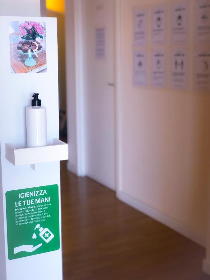 B&B Policlinico Gaspare Rodolico Catánia Buitenkant foto