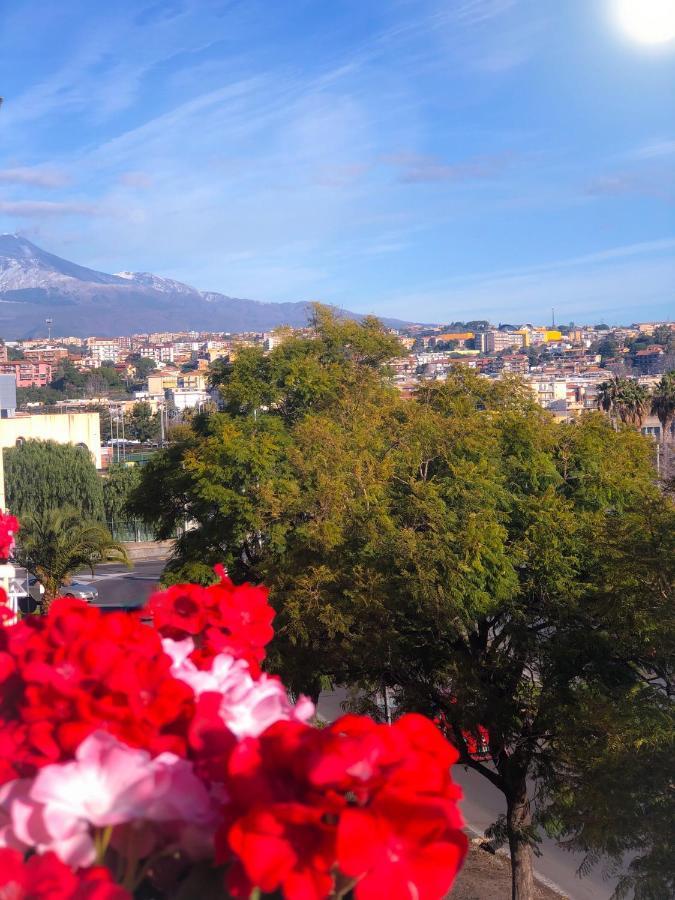B&B Policlinico Gaspare Rodolico Catánia Buitenkant foto
