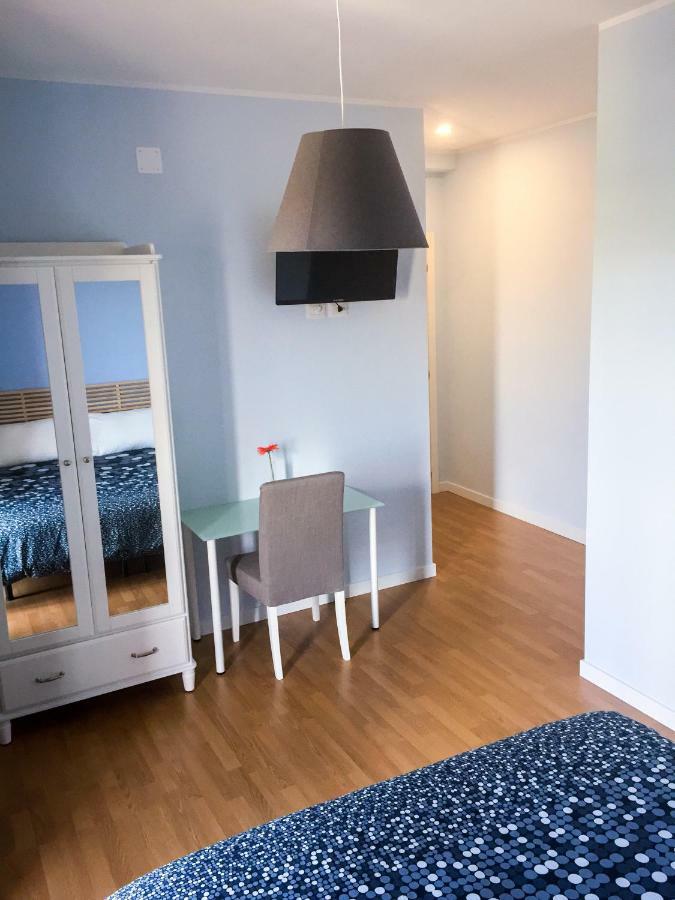 B&B Policlinico Gaspare Rodolico Catánia Buitenkant foto