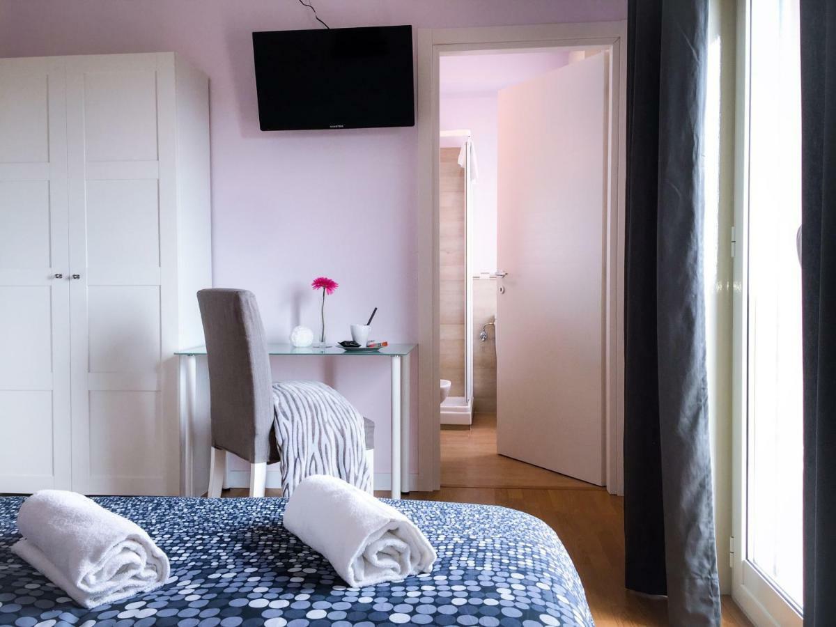 B&B Policlinico Gaspare Rodolico Catánia Buitenkant foto