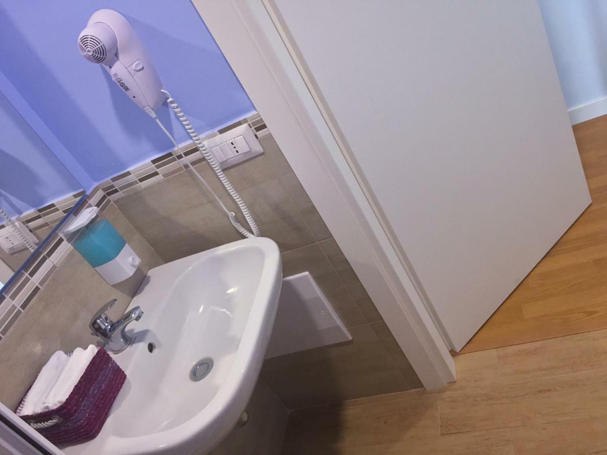 B&B Policlinico Gaspare Rodolico Catánia Buitenkant foto