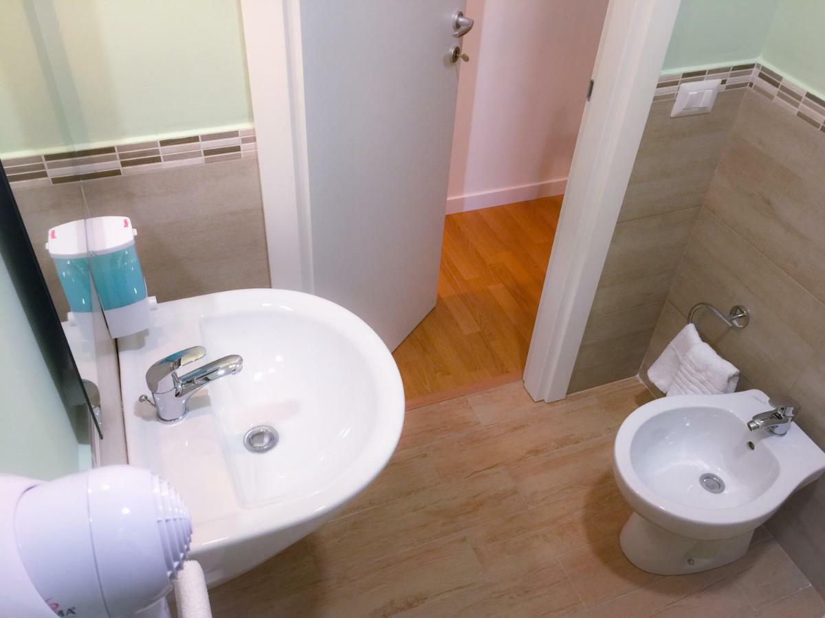 B&B Policlinico Gaspare Rodolico Catánia Buitenkant foto