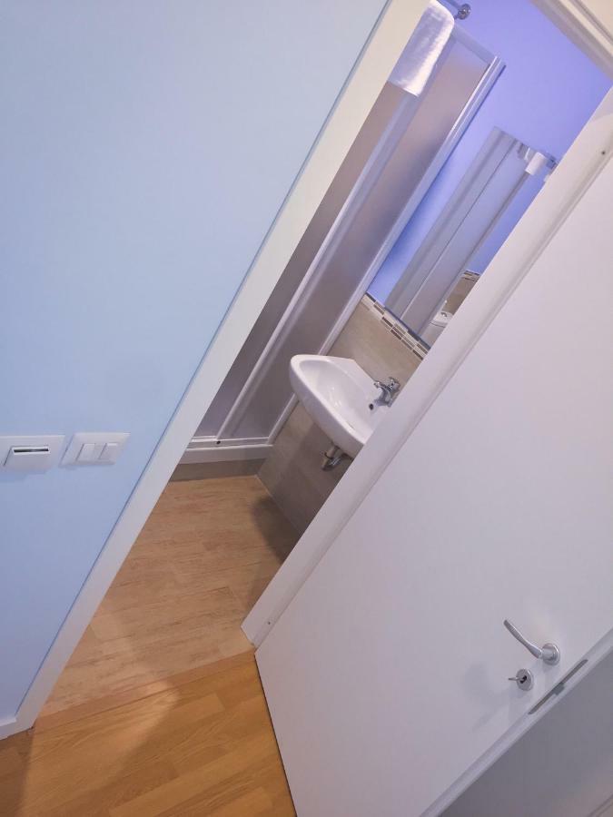 B&B Policlinico Gaspare Rodolico Catánia Buitenkant foto