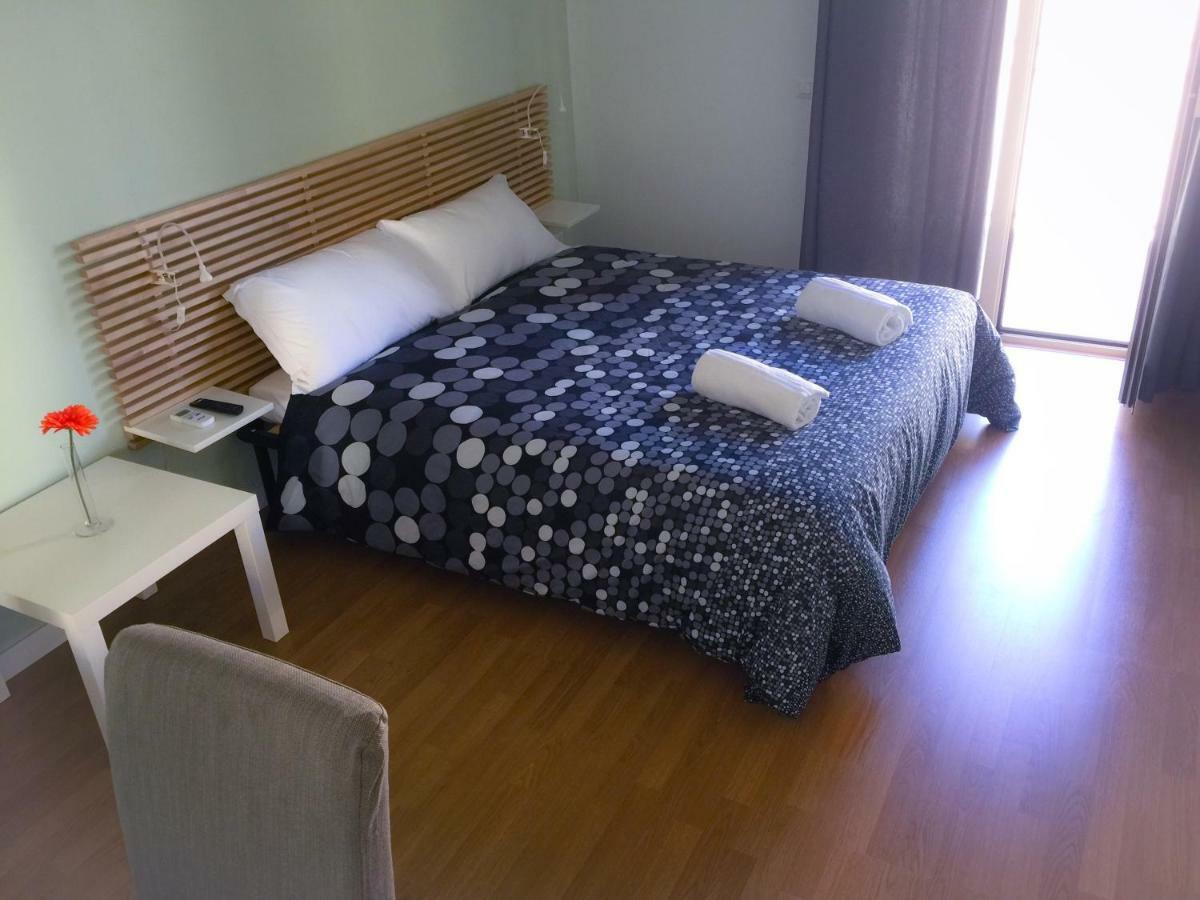 B&B Policlinico Gaspare Rodolico Catánia Buitenkant foto