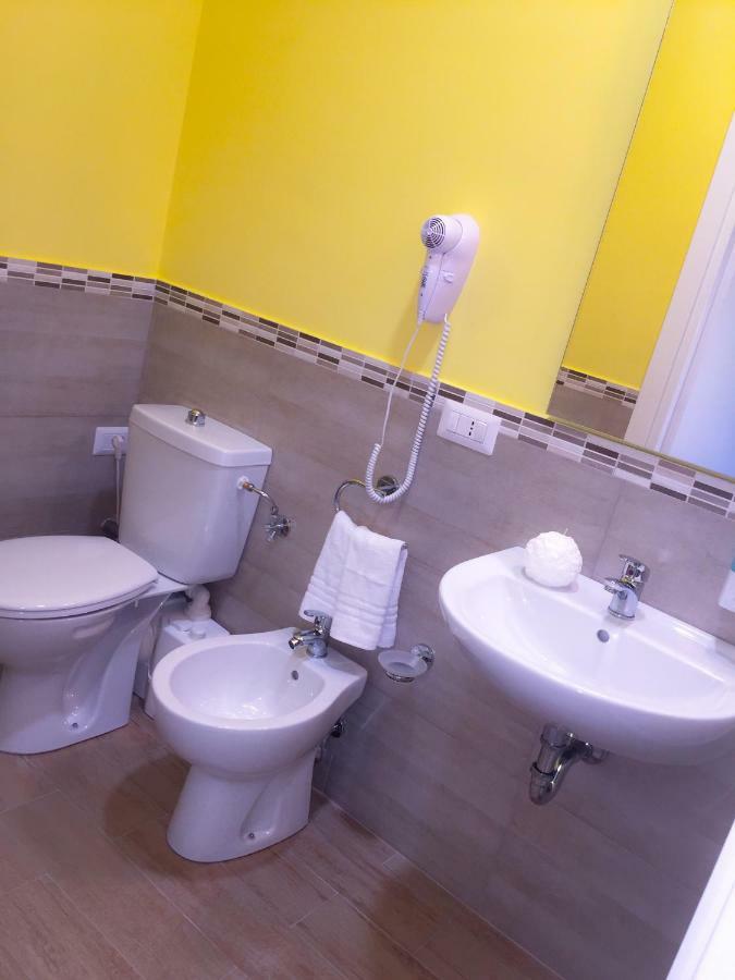 B&B Policlinico Gaspare Rodolico Catánia Buitenkant foto