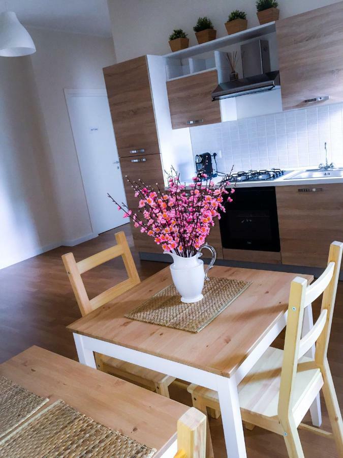 B&B Policlinico Gaspare Rodolico Catánia Buitenkant foto