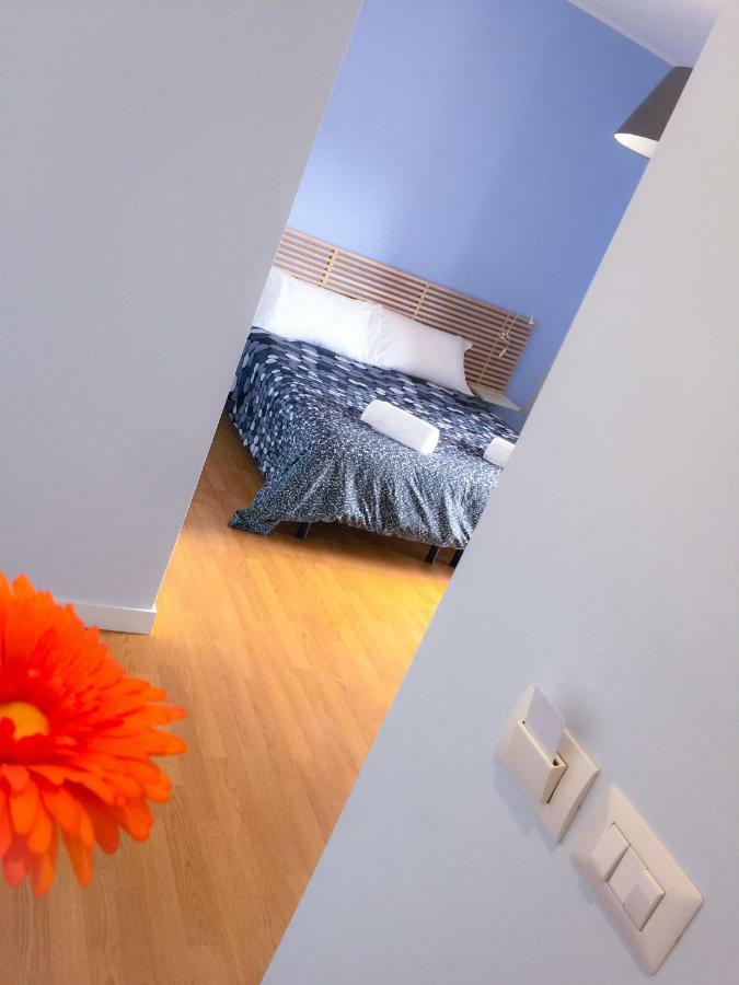 B&B Policlinico Gaspare Rodolico Catánia Buitenkant foto