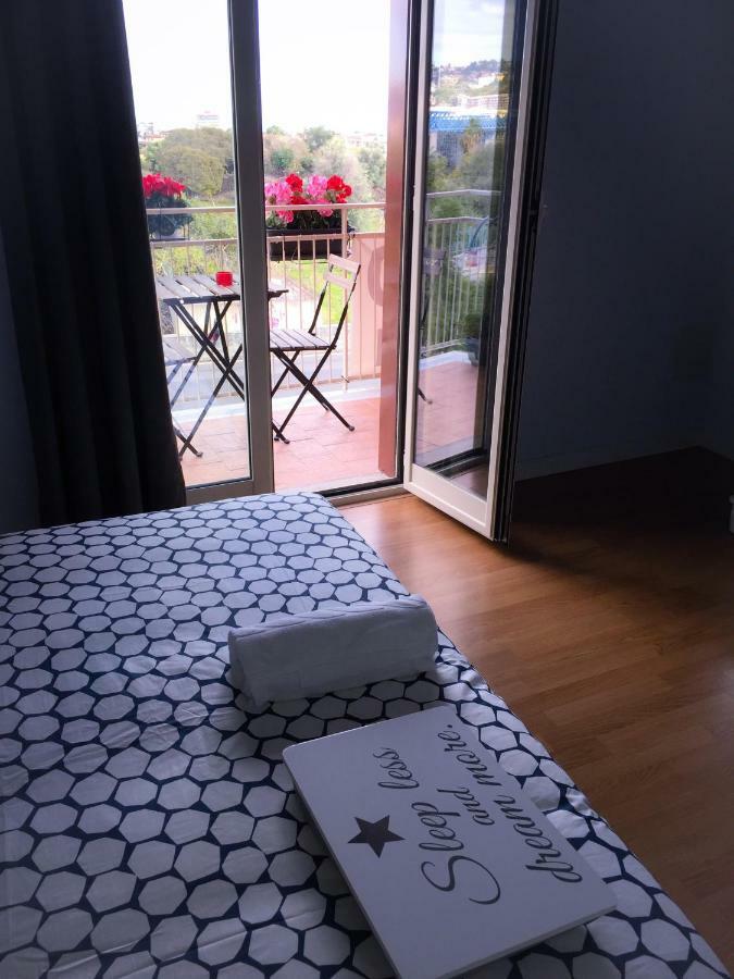 B&B Policlinico Gaspare Rodolico Catánia Buitenkant foto