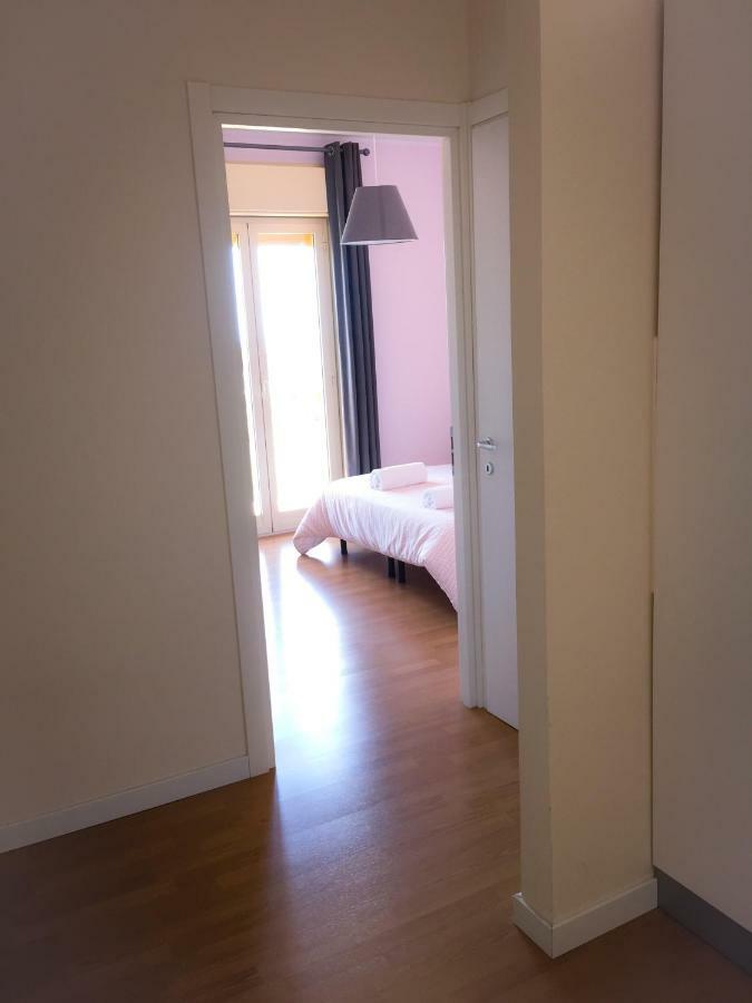 B&B Policlinico Gaspare Rodolico Catánia Buitenkant foto