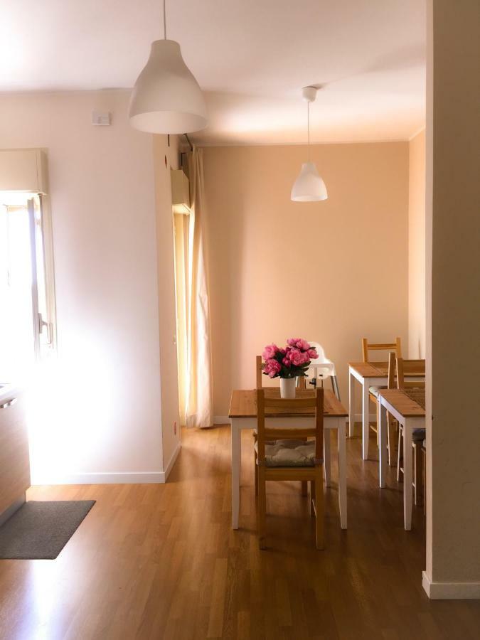 B&B Policlinico Gaspare Rodolico Catánia Buitenkant foto